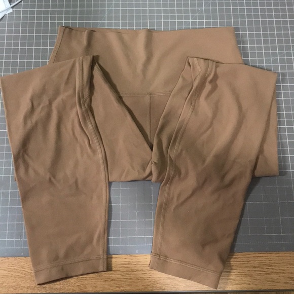 Jumpsuits | Tanbrown Lululemon Leggings 